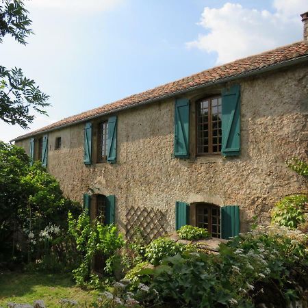 Le Presbytere De Montaigut Montegut  Bagian luar foto