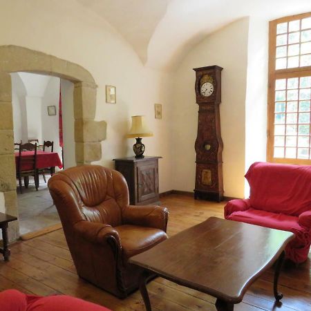 Le Presbytere De Montaigut Montegut  Bagian luar foto