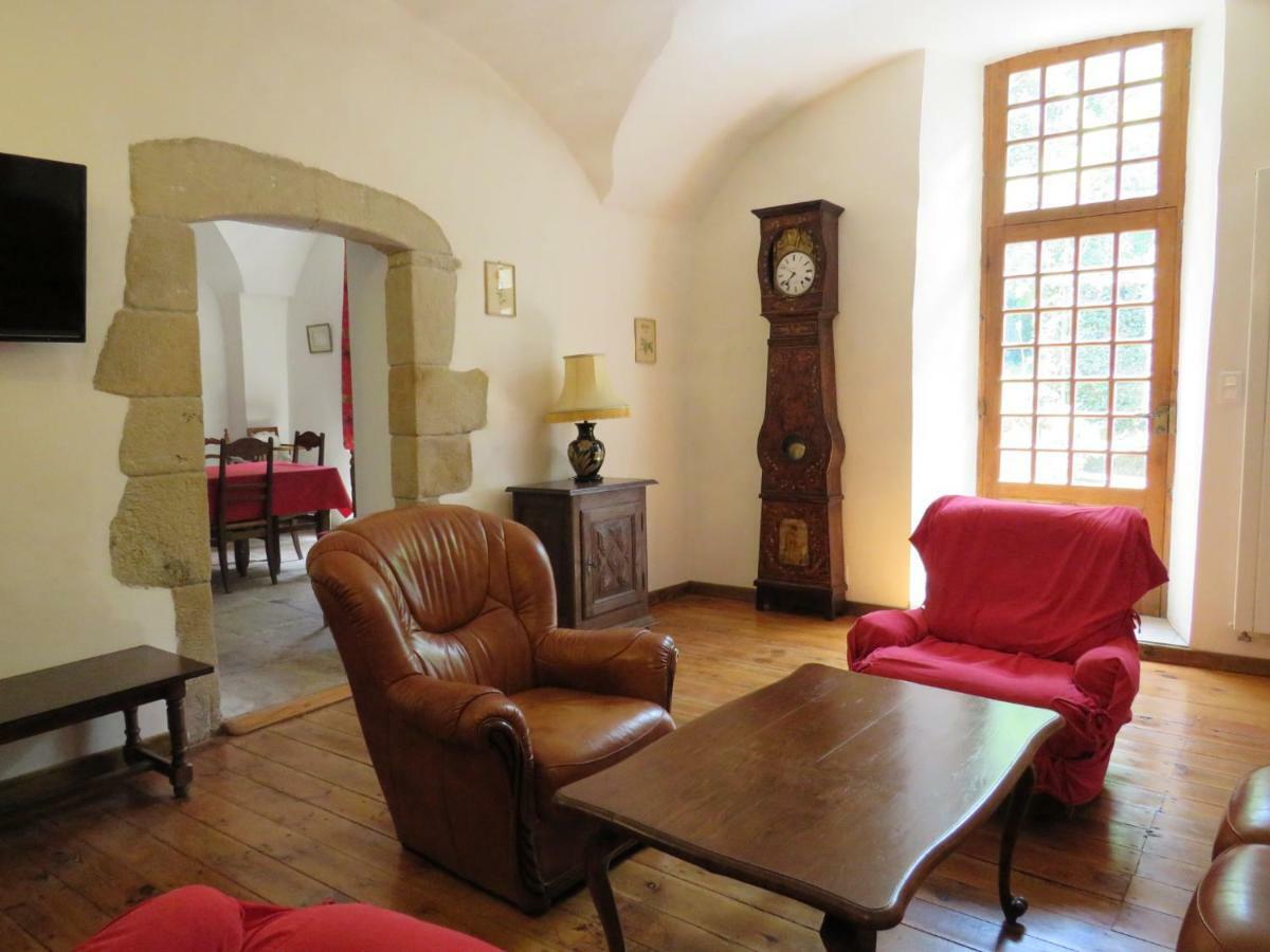 Le Presbytere De Montaigut Montegut  Bagian luar foto