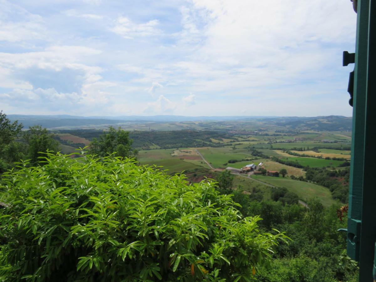 Le Presbytere De Montaigut Montegut  Bagian luar foto