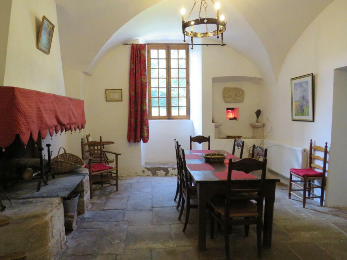 Le Presbytere De Montaigut Montegut  Bagian luar foto