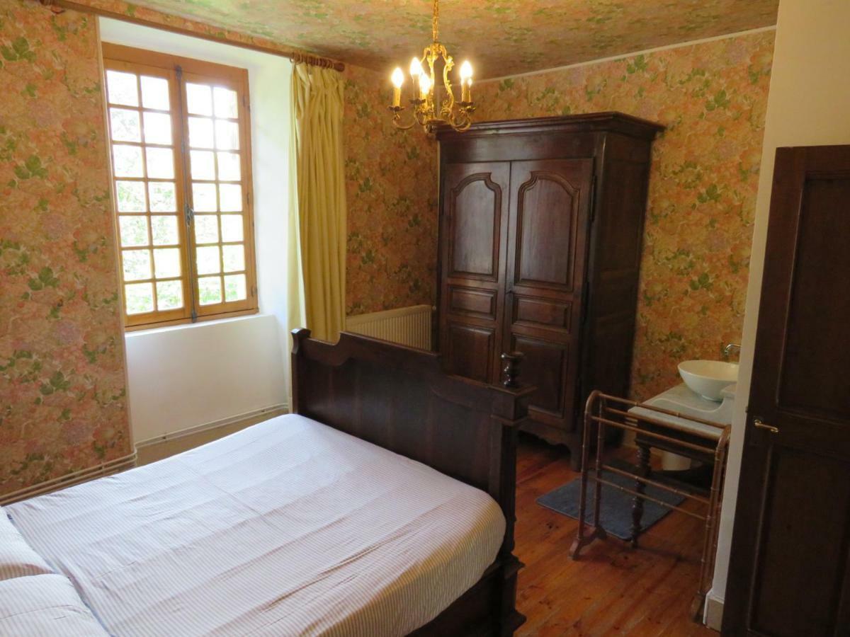 Le Presbytere De Montaigut Montegut  Bagian luar foto