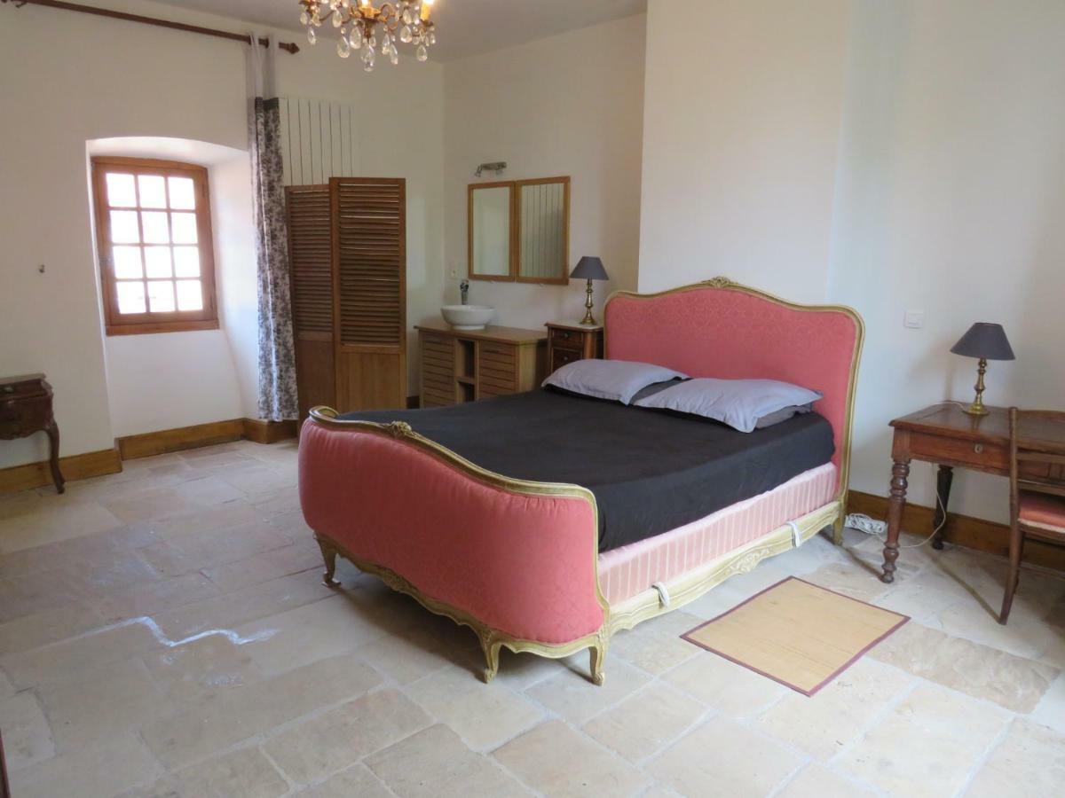 Le Presbytere De Montaigut Montegut  Bagian luar foto
